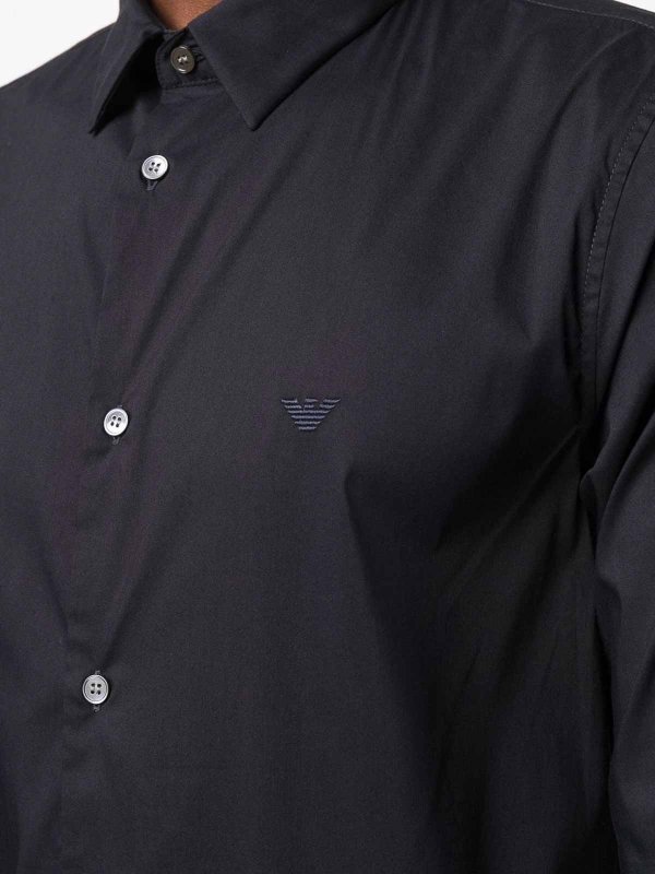 EMPORIO ARMANI buy online Cotton Shirt