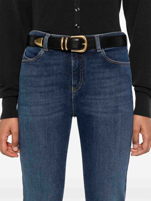Jean Bootcut - Bleu shop online: EMPORIO ARMANI