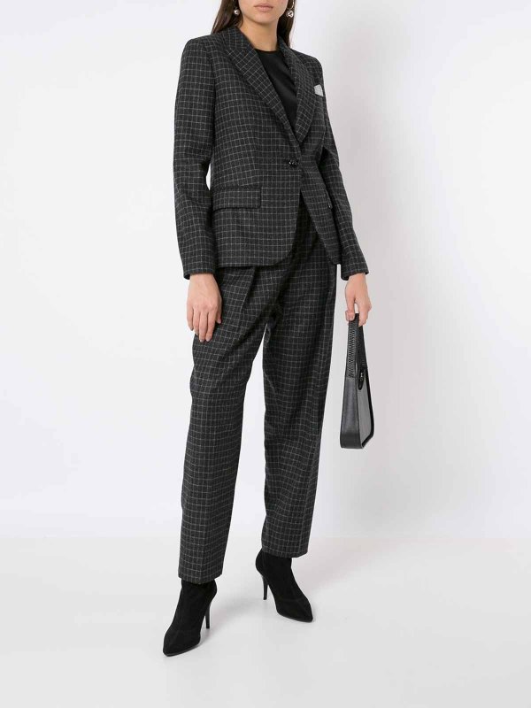 EMPORIO ARMANI: Camisas online - Camisa - Negro