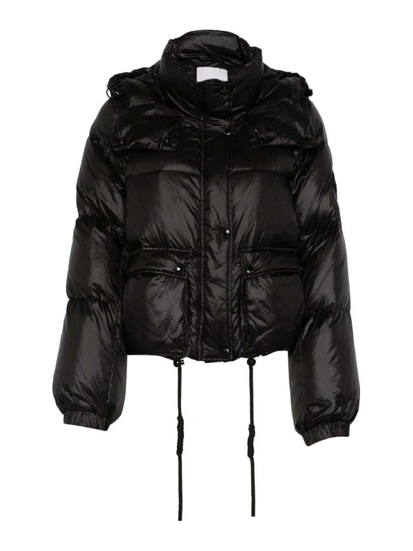 ERMANNO FIRENZE: padded jackets - Short Down Jacket