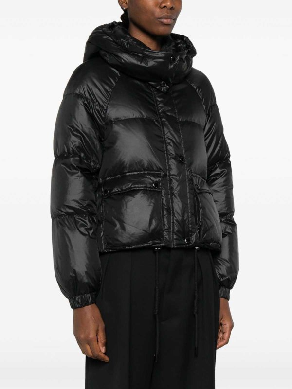 ERMANNO FIRENZE: padded jackets online - Short Down Jacket