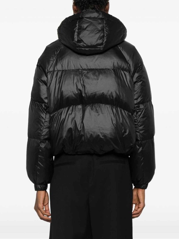 The Best Shops ERMANNO FIRENZE: padded jackets - Short Down Jacket