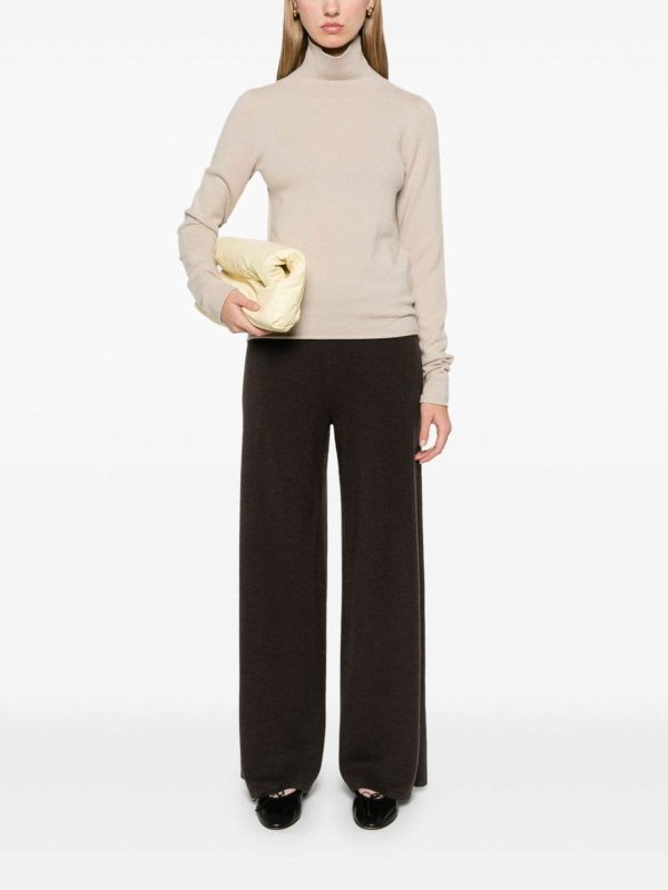 EXTREME CASHMERE buy online Rollkragenpullover - Beige