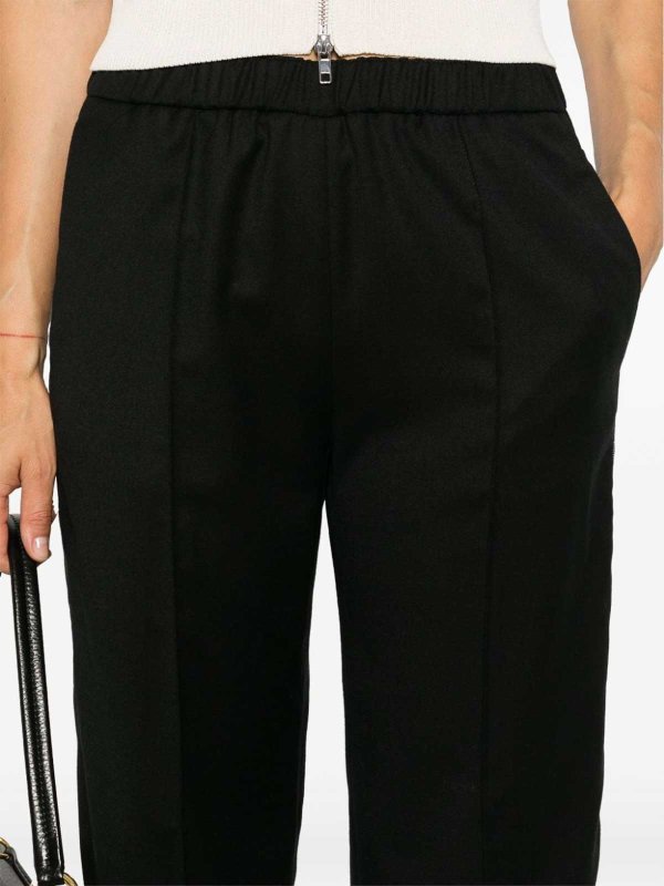 FABIANA FILIPPI: casual trousers online - Wool Trousers