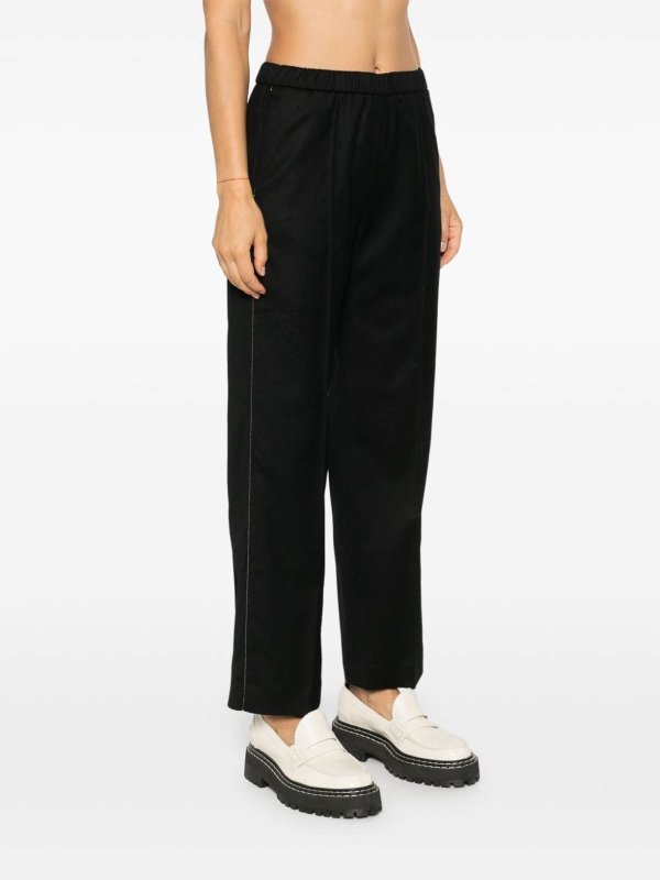 Wool Trousers shop online: FABIANA FILIPPI