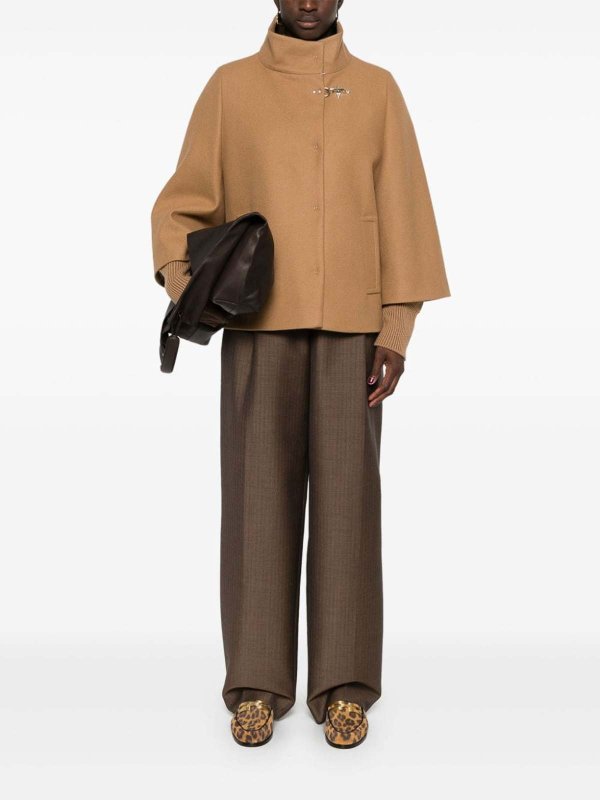 The Best Shops FAY: Capes &  Ponchos - Wool Cape