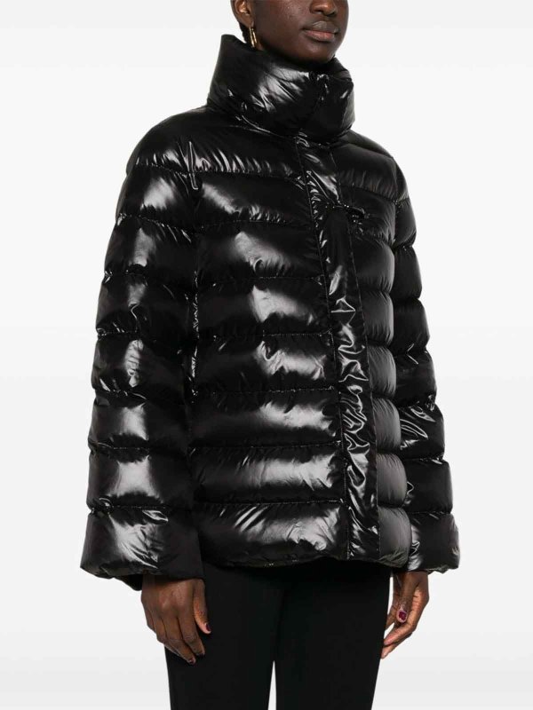 FAY: ダウン・ハイテクコート online - ダウンコート - 黒