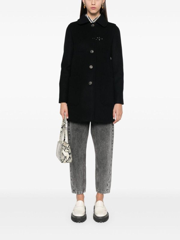 FAY buy online Wool And Cashmere Coat