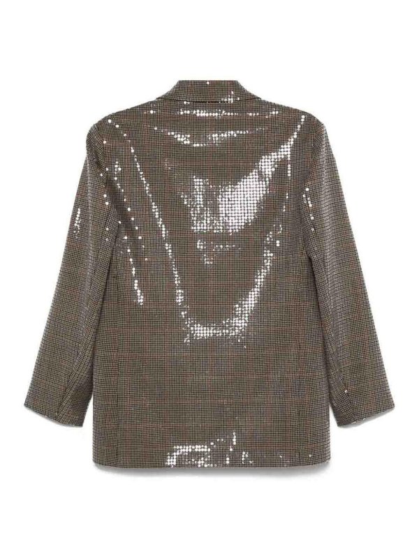 GOLDEN GOOSE: Chaquetas casual online - Chaqueta Casual - Beis