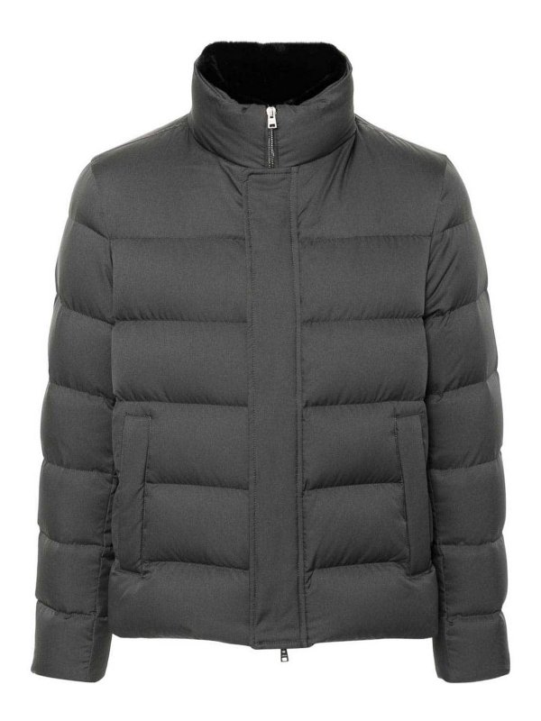 HERNO: padded jackets - Arendelle Down Jacket