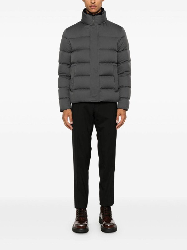 HERNO: padded jackets online - Arendelle Down Jacket