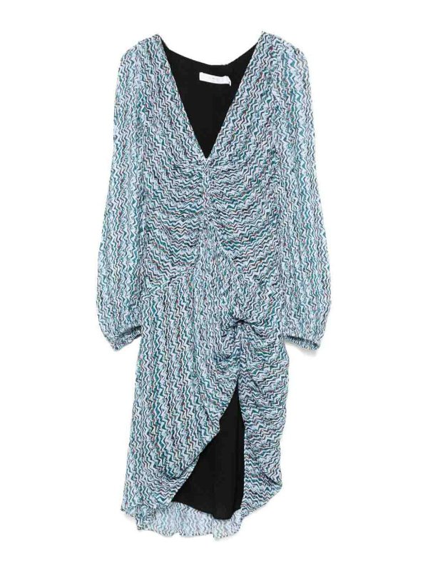 Iro: abiti al ginocchio - Vestito  Corto Ruline