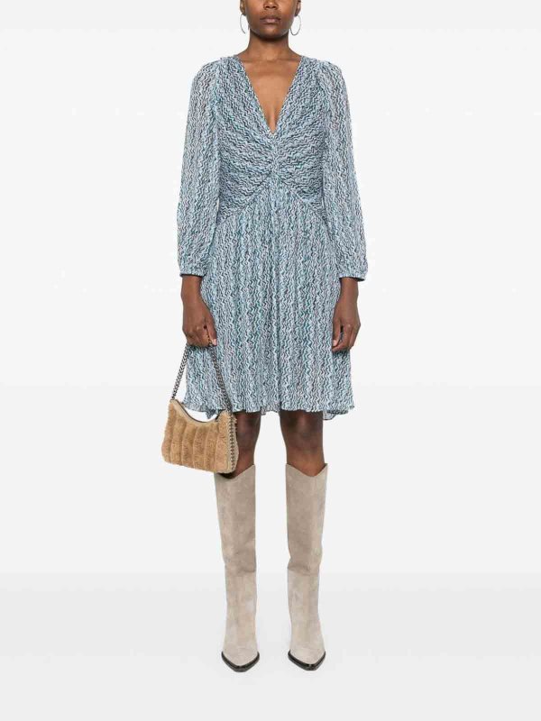 The Best Shops Iro: abiti al ginocchio - Vestito  Corto Ruline