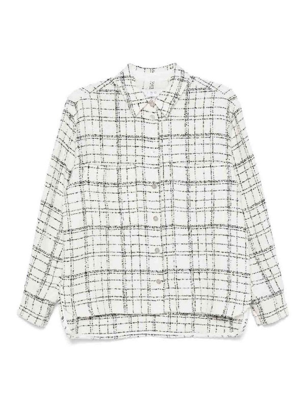 Iro: シャツ - シャツ - ベージュ