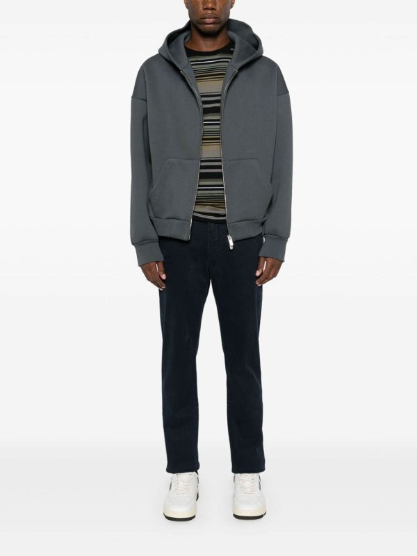 The Best Shops JACOB COHEN: Casual Hosen - Casual Hose - Blau
