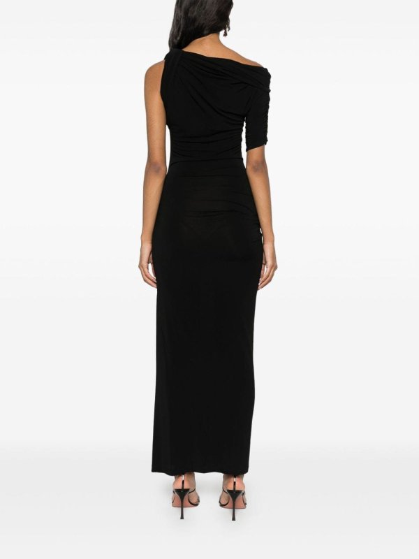 The Best Shops JACQUEMUS: Vestidos largos - Vestido Largo - Negro