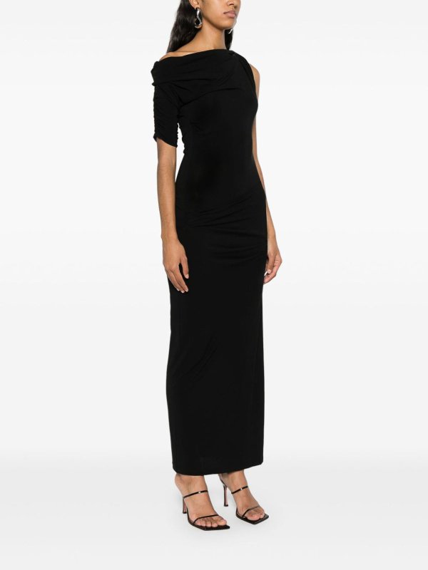 JACQUEMUS buy online Vestido Largo - Negro