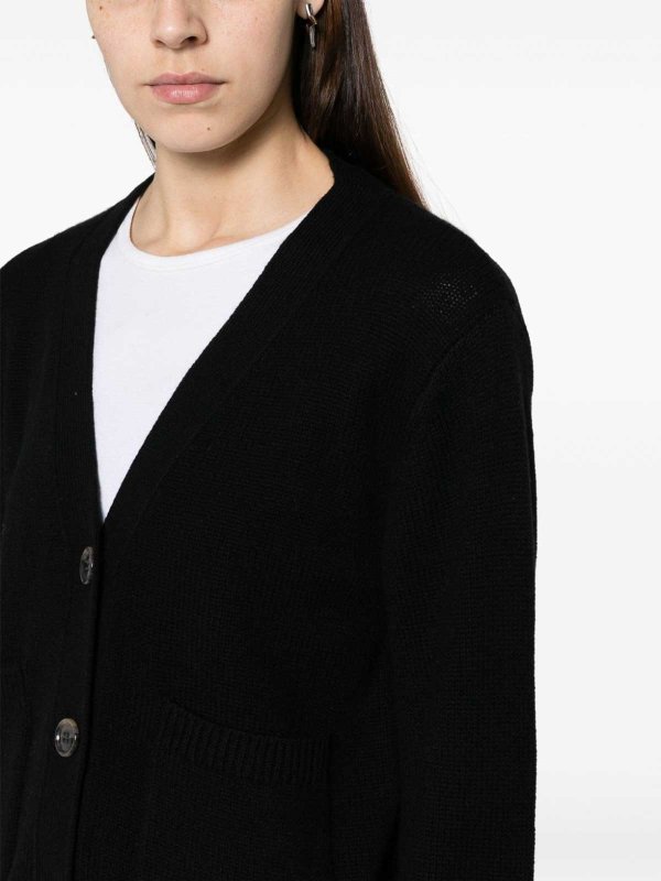 LISA YANG buy online Cardigan - Schwarz