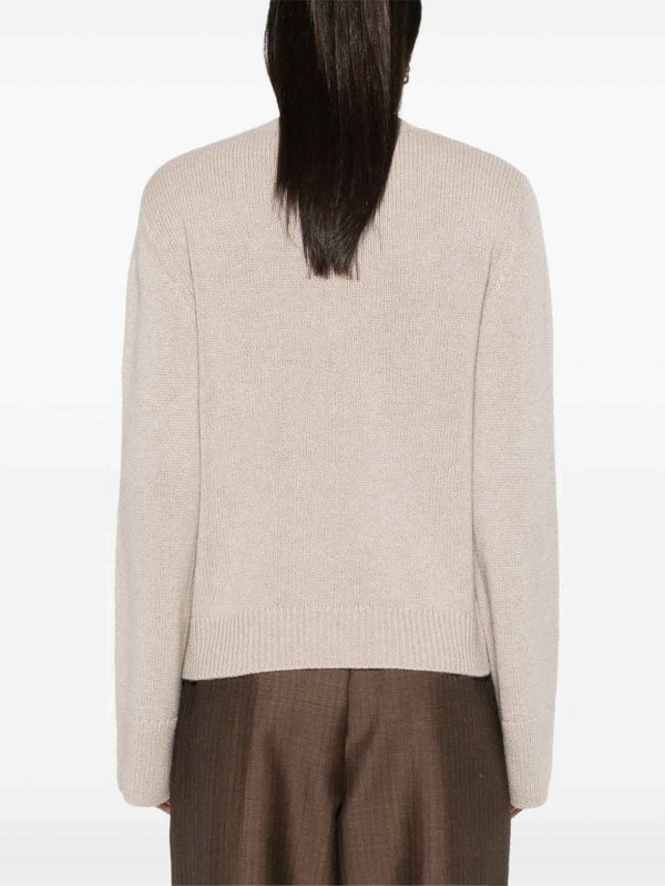 LISA YANG: Cardigans online - Cardigan - Beige