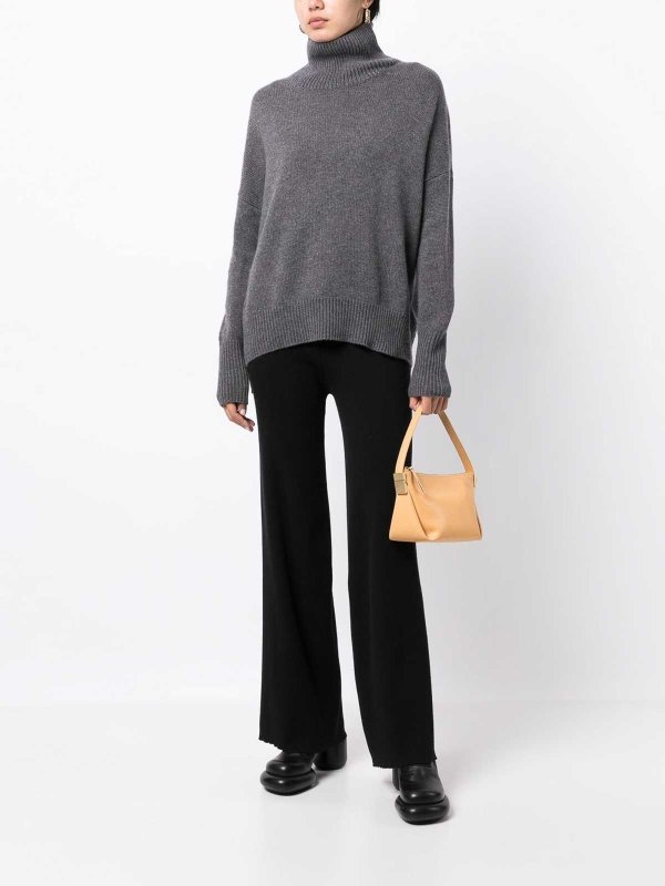 LISA YANG buy online Heidi Cashmere Turtle-Neck Jumper