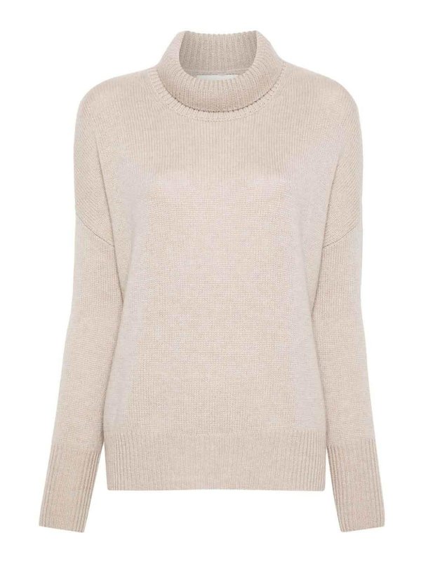 LISA YANG: Turtlenecks & Polo necks - Heidi Cashmere Turtle-Neck Jumper