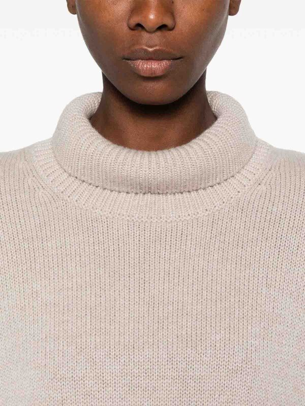 The Best Shops LISA YANG: Turtlenecks & Polo necks - Heidi Cashmere Turtle-Neck Jumper