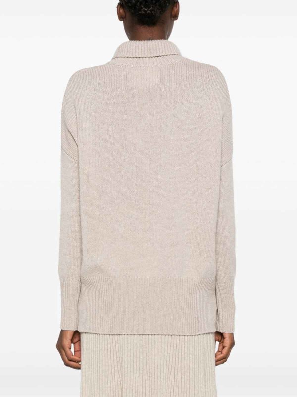 LISA YANG buy online Heidi Cashmere Turtle-Neck Jumper