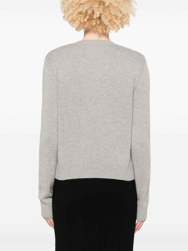 The Best Shops LISA YANG: crew necks - Mable Cashmere Crewneck Sweater