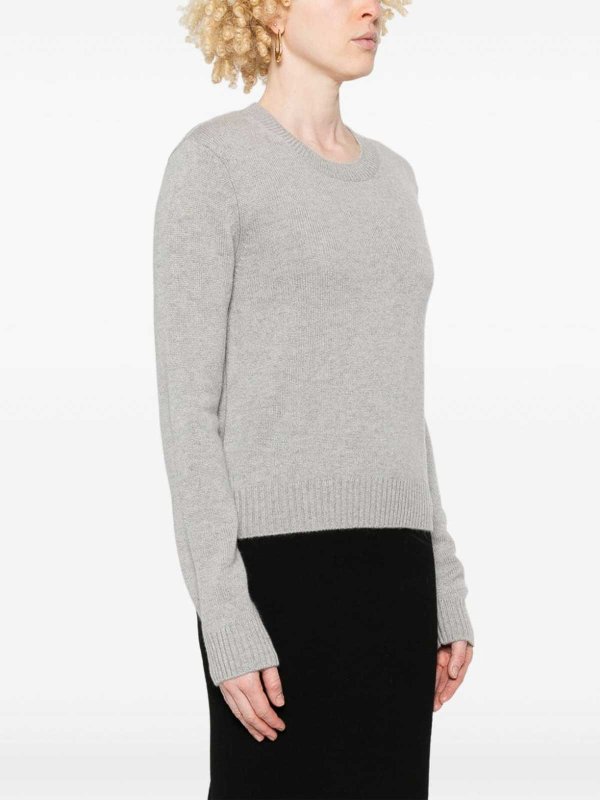 LISA YANG buy online Mable Cashmere Crewneck Sweater