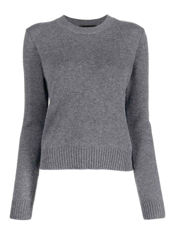 LISA YANG: crew necks - Mable Cashmere Crewneck Sweater