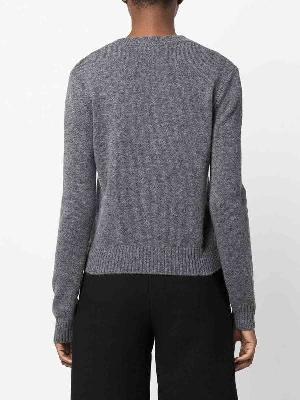 The Best Shops LISA YANG: crew necks - Mable Cashmere Crewneck Sweater