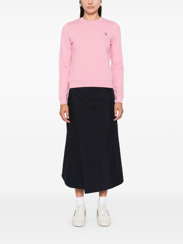 Sweatshirt - Nude shop online: MAISON KITSUNÉ