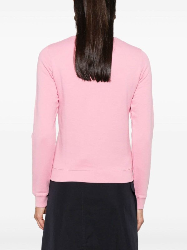 MAISON KITSUNÉ buy online Sweatshirt - Nude