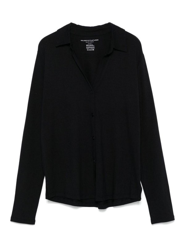 Majestic Filatures: casual jackets - Casual jacket