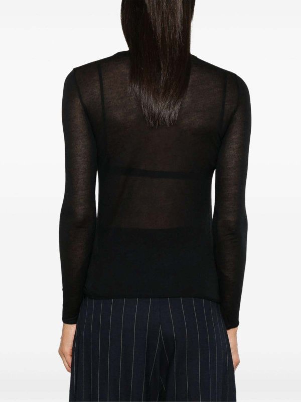 Majestic Filatures buy online Cashmere Blend Crewneck Sweater