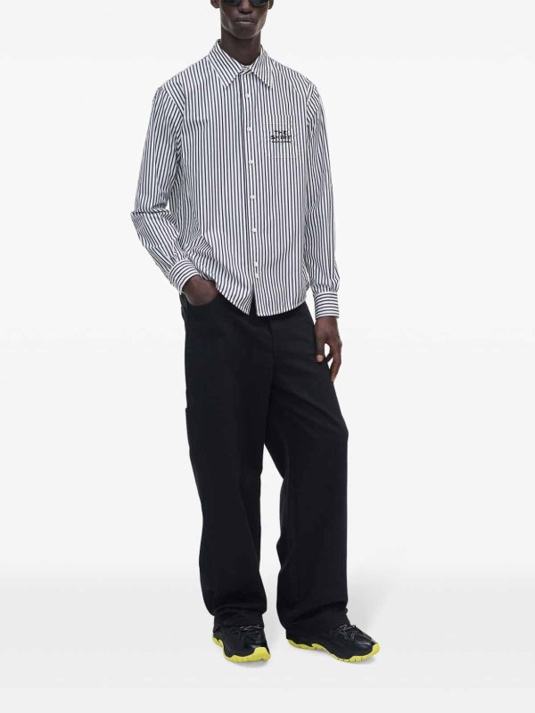 Hemden shop online Hemd - Schwarz