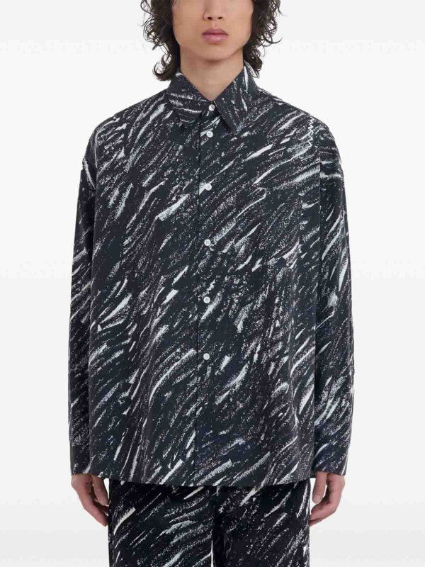 Chemise - Gris shop online: Marni