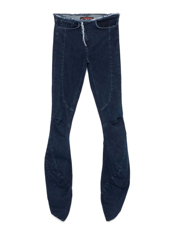 OTTOLINGER: bootcut jeans - Denim jeans