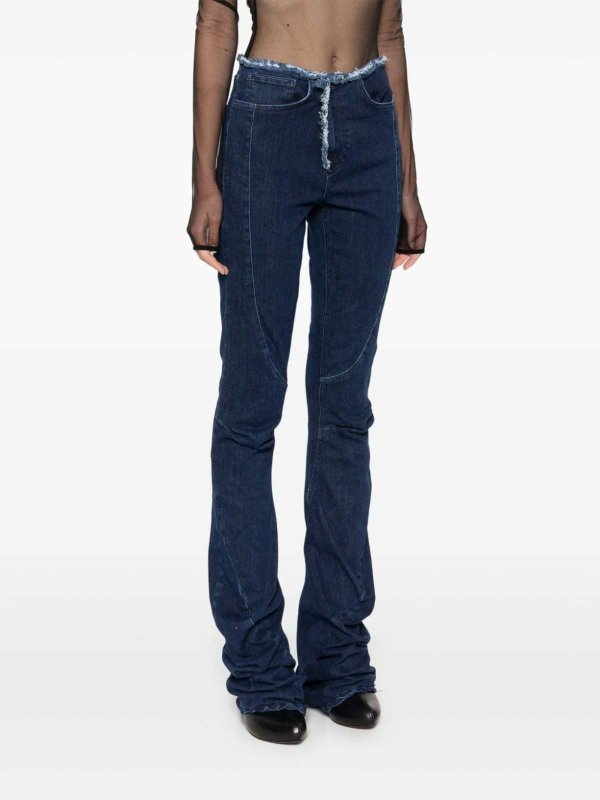 The Best Shops OTTOLINGER: bootcut jeans - Denim jeans
