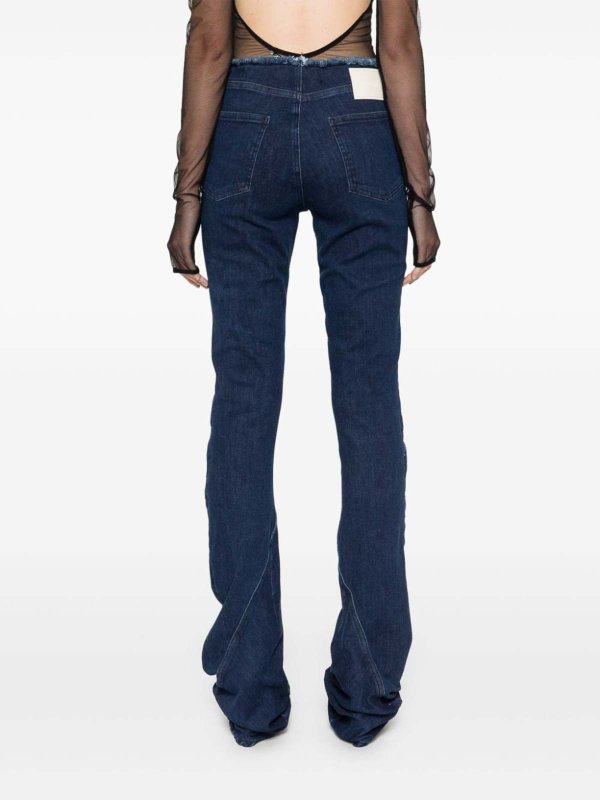 Denim jeans shop online: OTTOLINGER