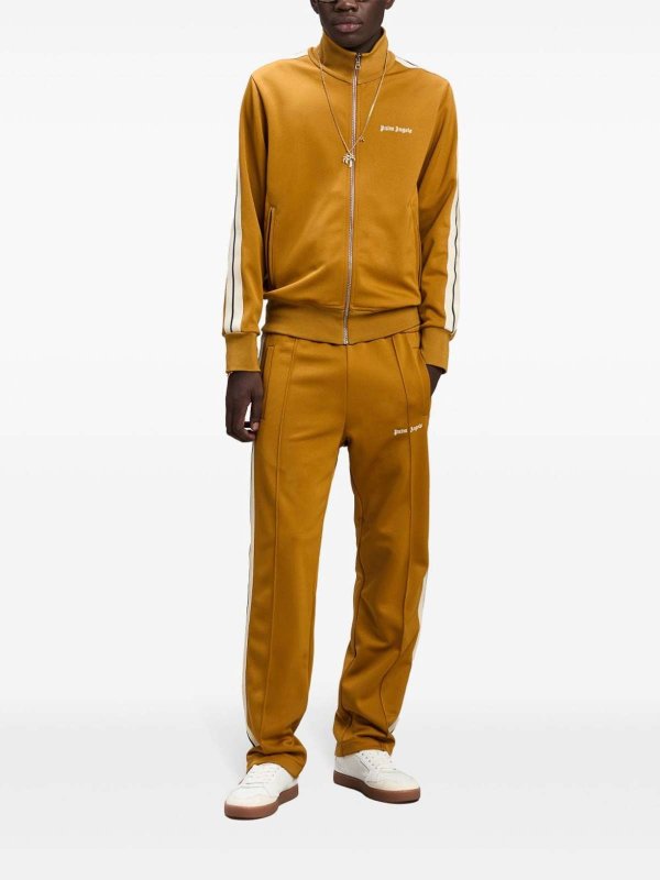 Palm Angels buy online Logo Track Jacket