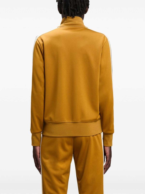 The Best Shops Palm Angels: Logo Track Jacket