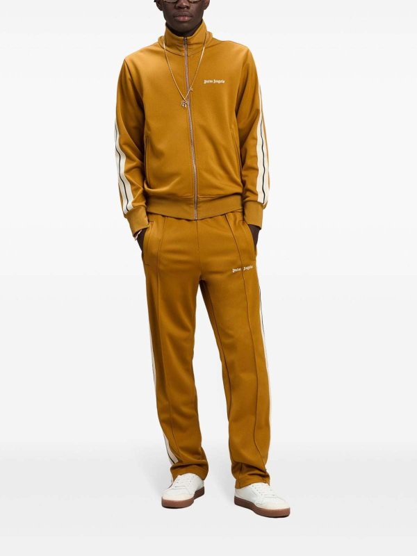 Palm Angels buy online トラックスーツ ボトムス - イエロー