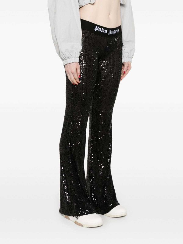 Palm Angels buy online Casual Hose - Schwarz