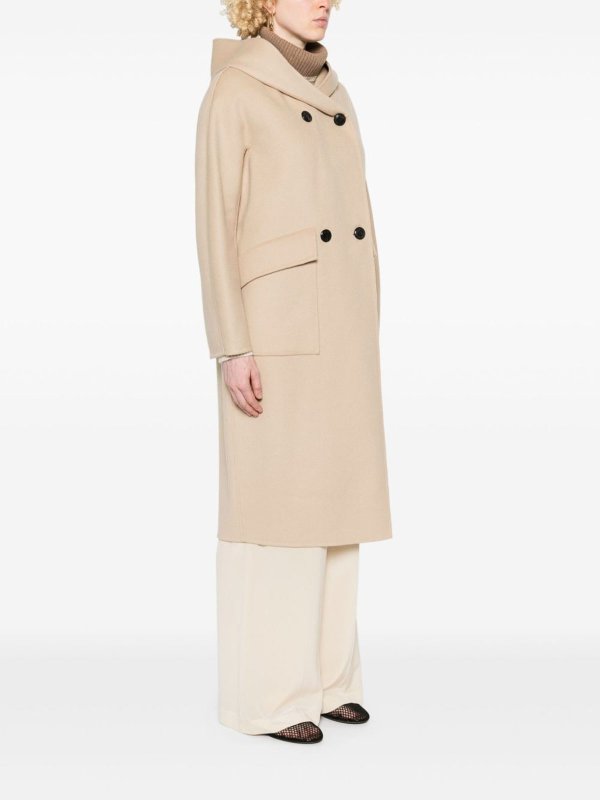 Abrigo Largo - Beis shop online: PALTO