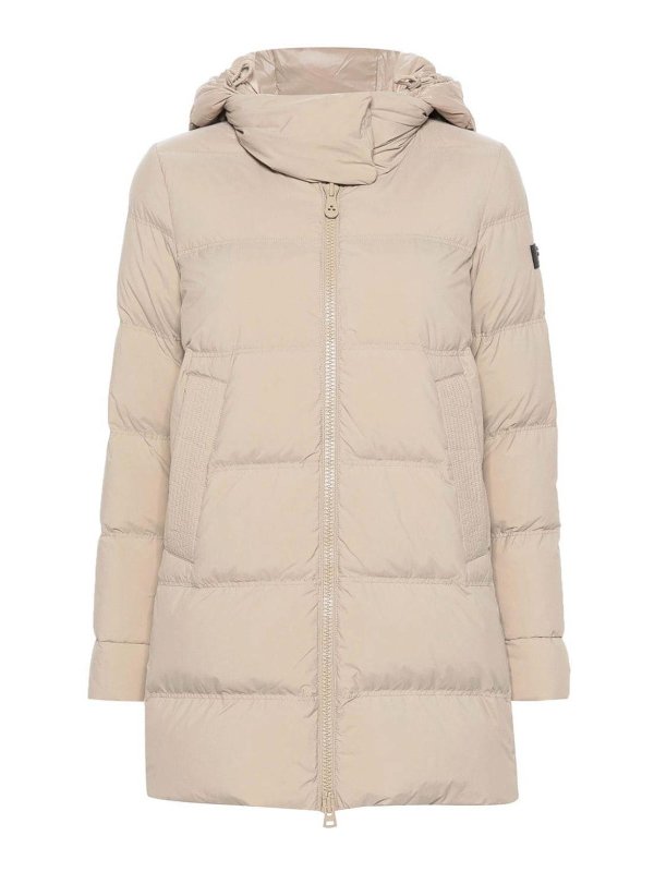 PEUTEREY: padded jackets - Unix Ml Bmat Down Jacket