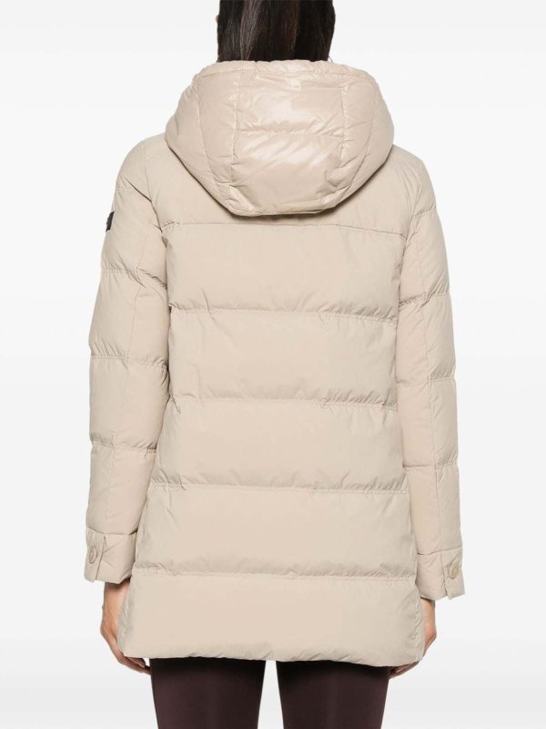 PEUTEREY: padded jackets online - Unix Ml Bmat Down Jacket