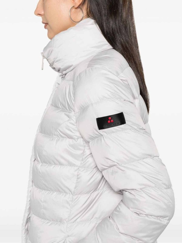 The Best Shops PEUTEREY: Kurze Daunenjacken - Daunenjacke - Grau