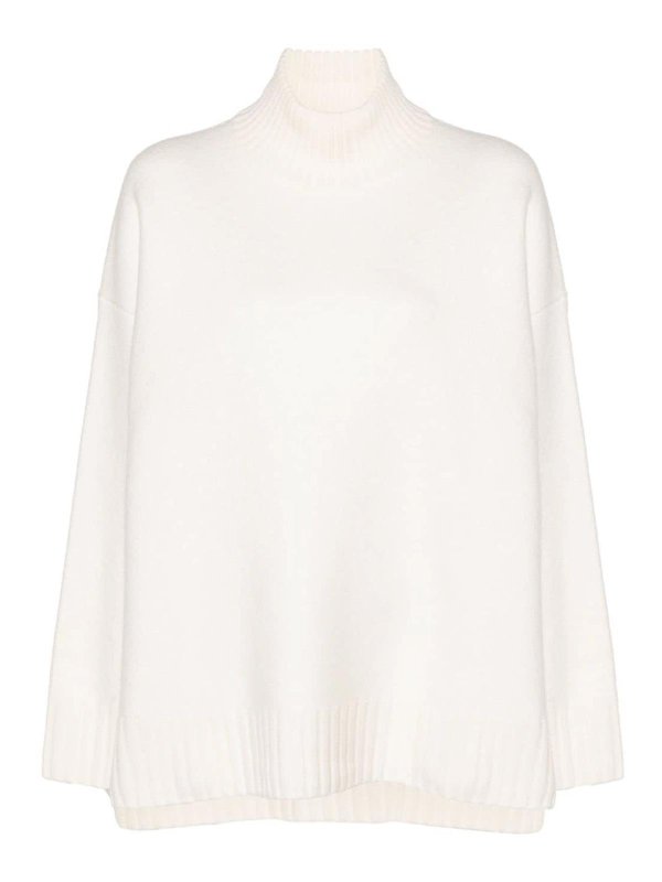 STUDIO NICHOLSON: crew necks - Wool Rocllneck Sweater