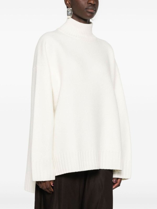 STUDIO NICHOLSON buy online Wool Rocllneck Sweater